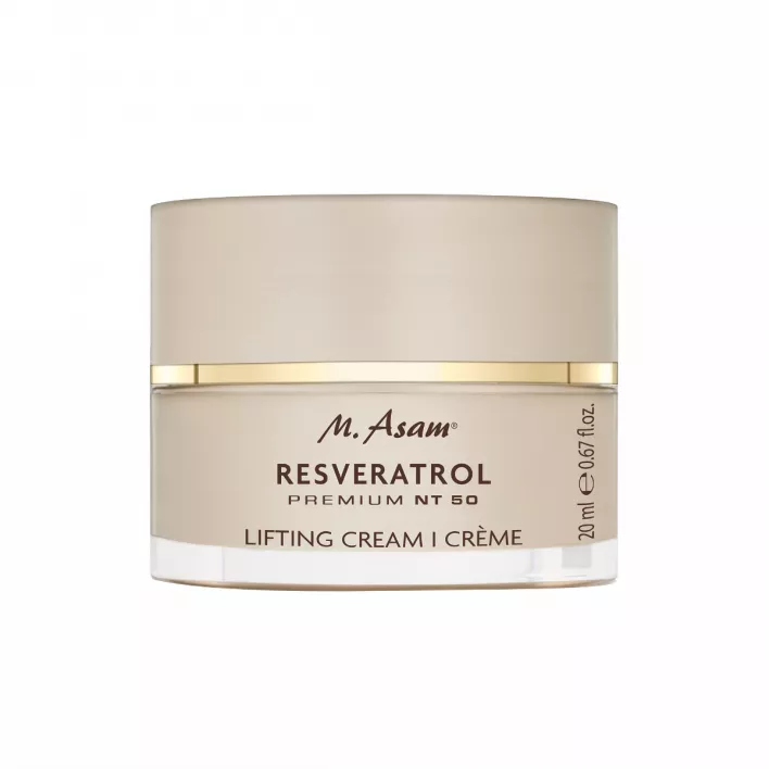 M. Asam RESVERATROL PREMIUM NT50 Lifting Cream Probiergröße