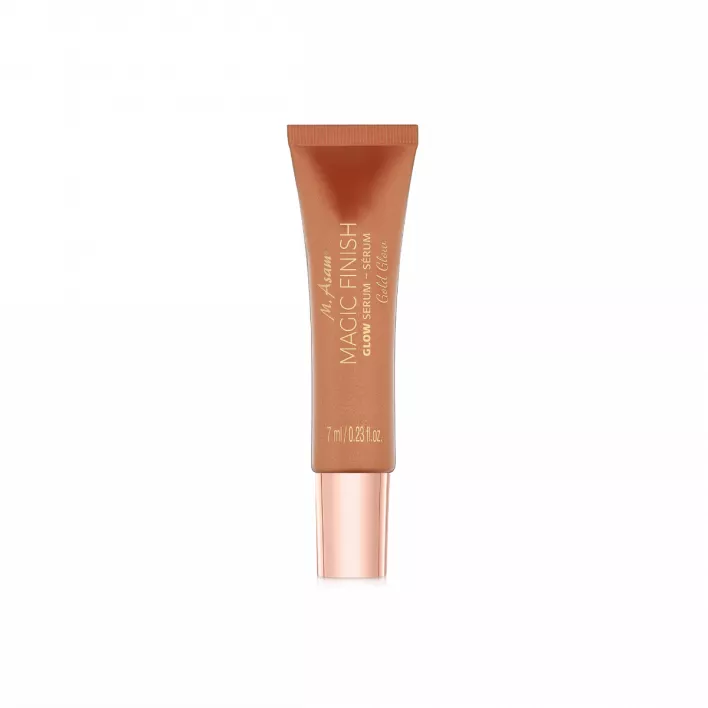 M. Asam MAGIC FINISH Glow Serum Gold Glow Probiergröße