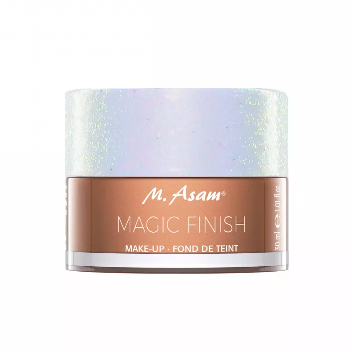 M. Asam MAGIC FINISH Make-up Mousse Winter Edition