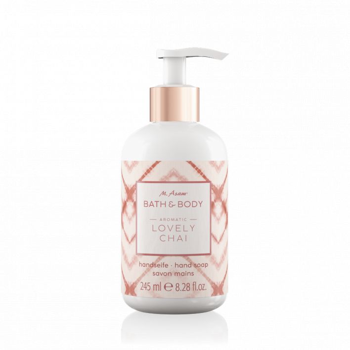 M. Asam BATH & BODY LOVELY CHAI Savon mains