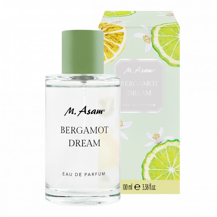 M. Asam FINE FRAGRANCE Bergamot Dream Eau de parfum