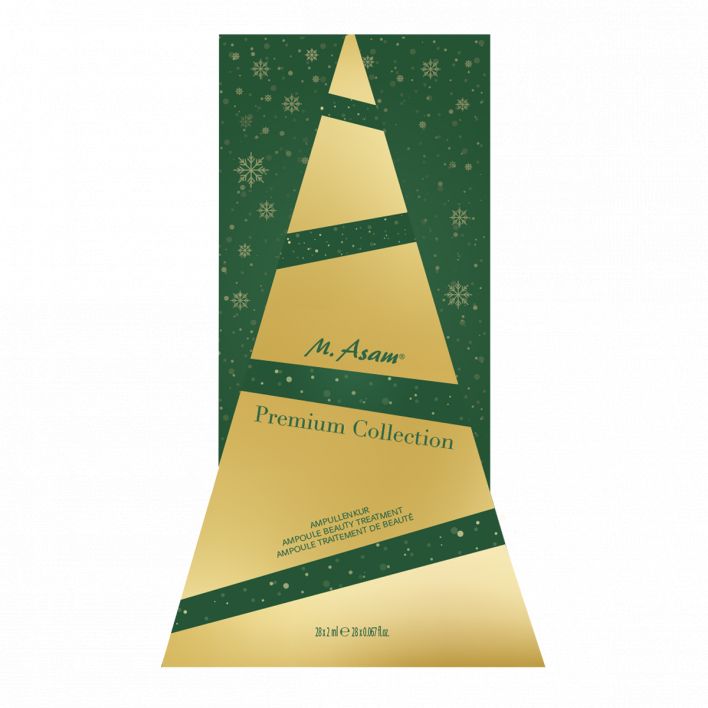 M. Asam Premium Collection Ampullenkuren Winter Edition