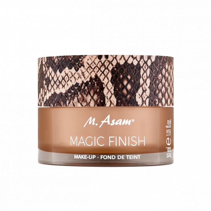 M. Asam MAGIC FINISH Make-up Mousse Snake Edition
