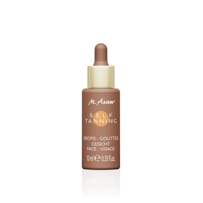 M. Asam SUN Self Tanning Drops für das Gesicht Probe