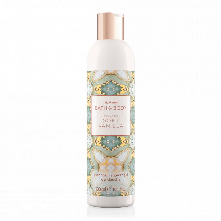 M. Asam SOFT VANILLA Gel douche vanille