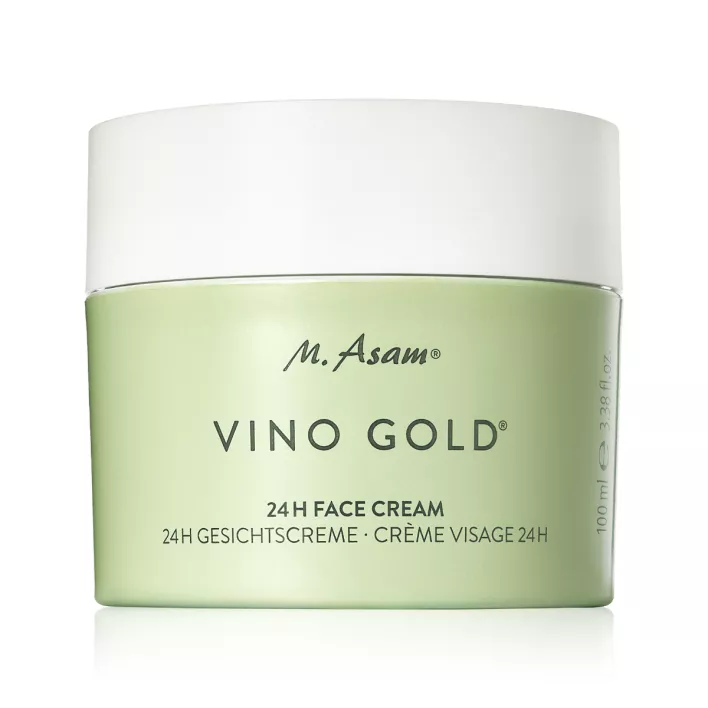 M. Asam VINO GOLD Crème 24 h
