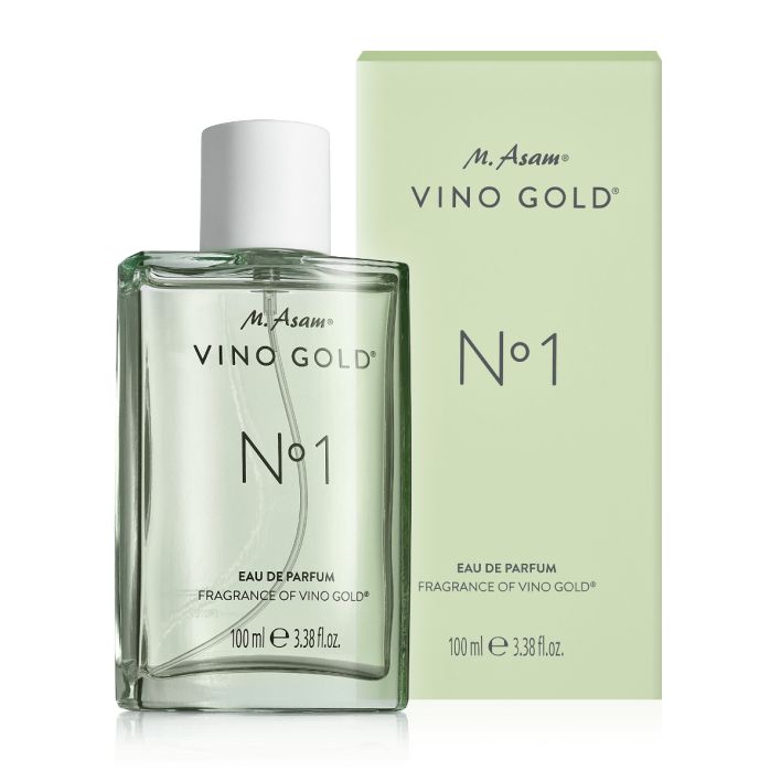 M. Asam VINO GOLD No. 1 Eau de Parfum