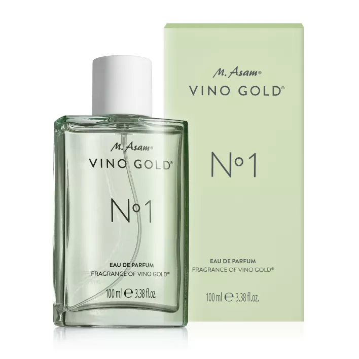 M. Asam VINO GOLD No. 1 Eau de Parfum
