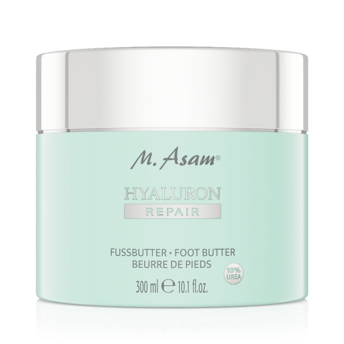 M. Asam HYALURON REPAIR Beurre réparateur pour les pieds