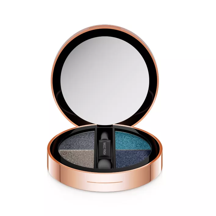 M. Asam MAGIC FINISH Lidschatten Palette Satin Eyeshadow Collection No. 5