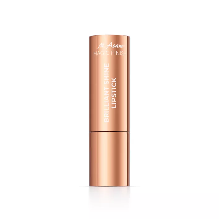 M. Asam MAGIC FINISH Brilliant Shine Lipstick Hazelnut Heaven