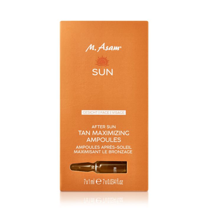 M. Asam SUN After Sun Ampullen kaufen asambeauty