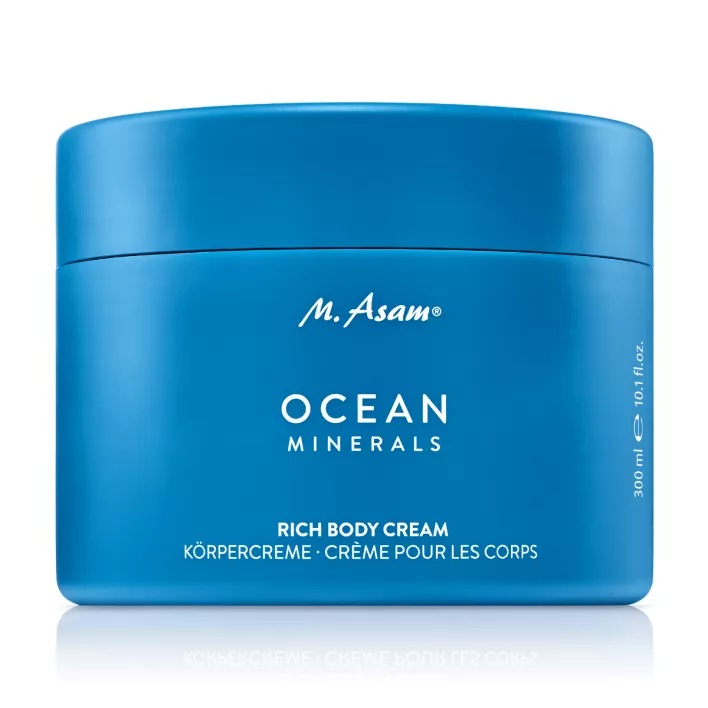 M. Asam OCEAN MINERALS Rich Body Cream