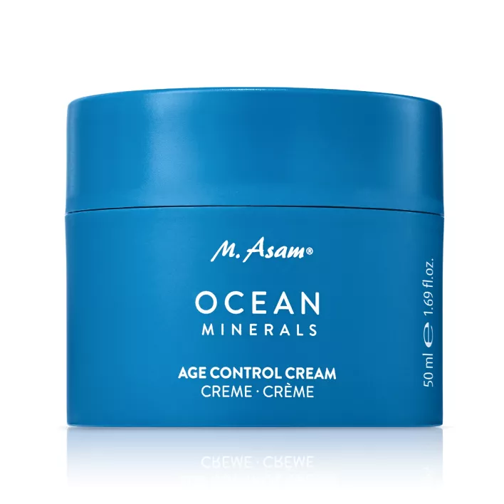 M. Asam OCEAN MINERALS Age Control Creme