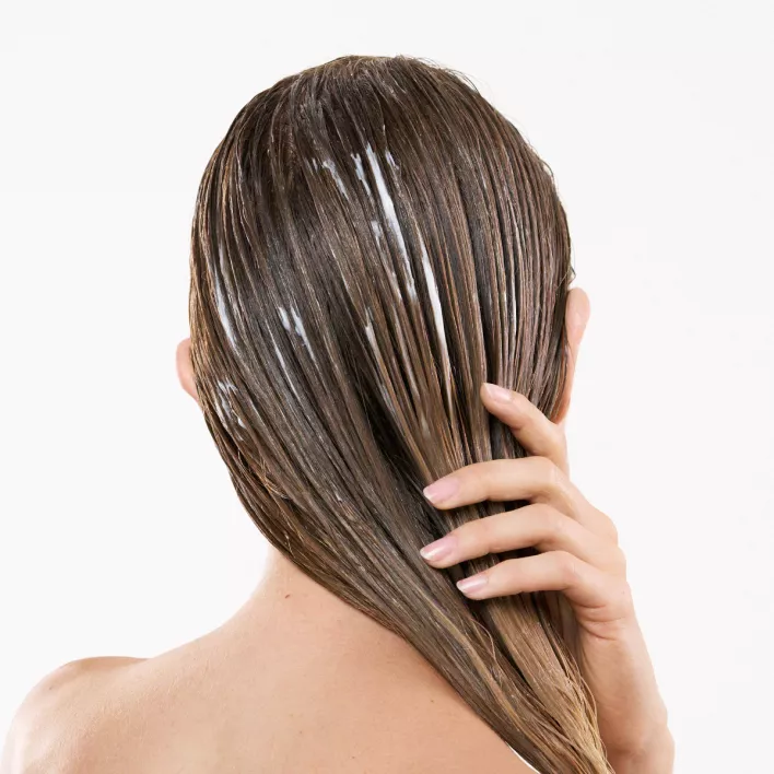 ahuhu THICKENING Après-shampoing caféine XXL