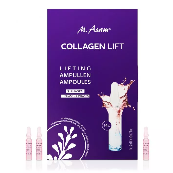 M. Asam COLLAGEN LIFT - 2 Phasen Collagen Ampullen