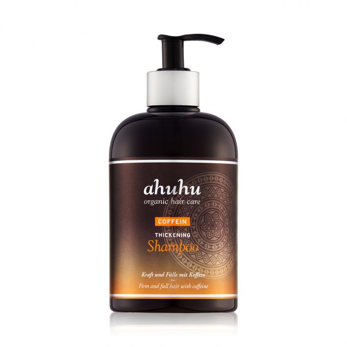 Ahuhu Coffein Thickening Shampoo Von Asambeauty Gunstig Kaufen