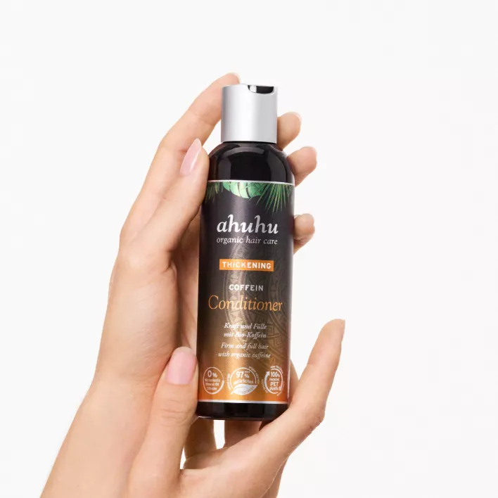 ahuhu THICKENING Coffein Conditioner
