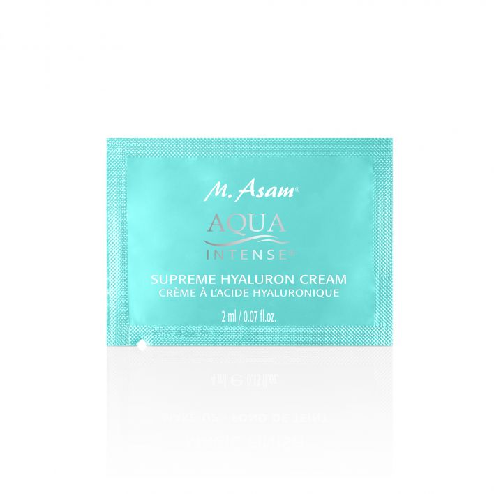 M. Asam AQUA INTENSE Supreme Hyaluron Cream Probe (2 ml)