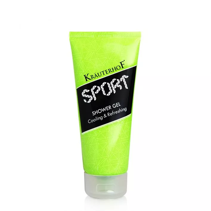 Kräuterhof Sport SPORT Shower Gel Cooling & Refreshing