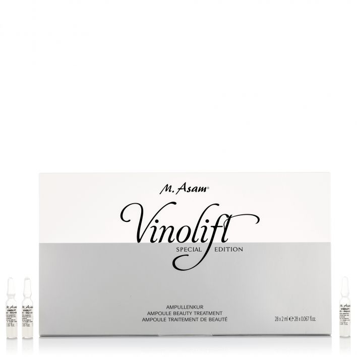 M. Asam VINOLIFT Cure d'ampoules format XXL