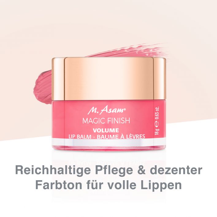 M Asam Magic Finish Volume Lip Balm Bei Asambeauty Bestellen