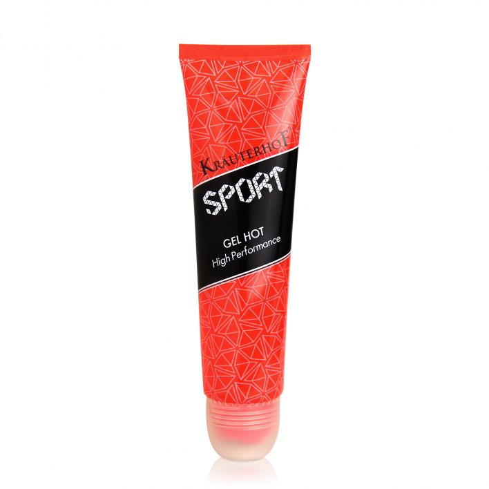 Kräuterhof Sport SPORT Gel de massage chauffant