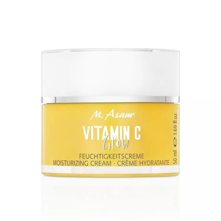 M. Asam VITAMIN C Glow Crème hydratante
