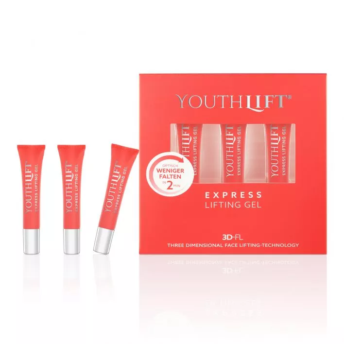 YOUTHLIFT YOUTHLIFT Gel express liftant x 3