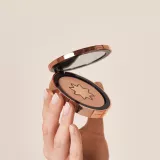 M. Asam MAGIC FINISH Satin Bronzer Light Gold & Hazel