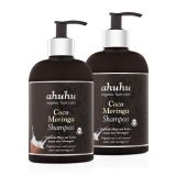 COCO MORINGA Haarpflege-Set mit Moringa Öl 2-teilig